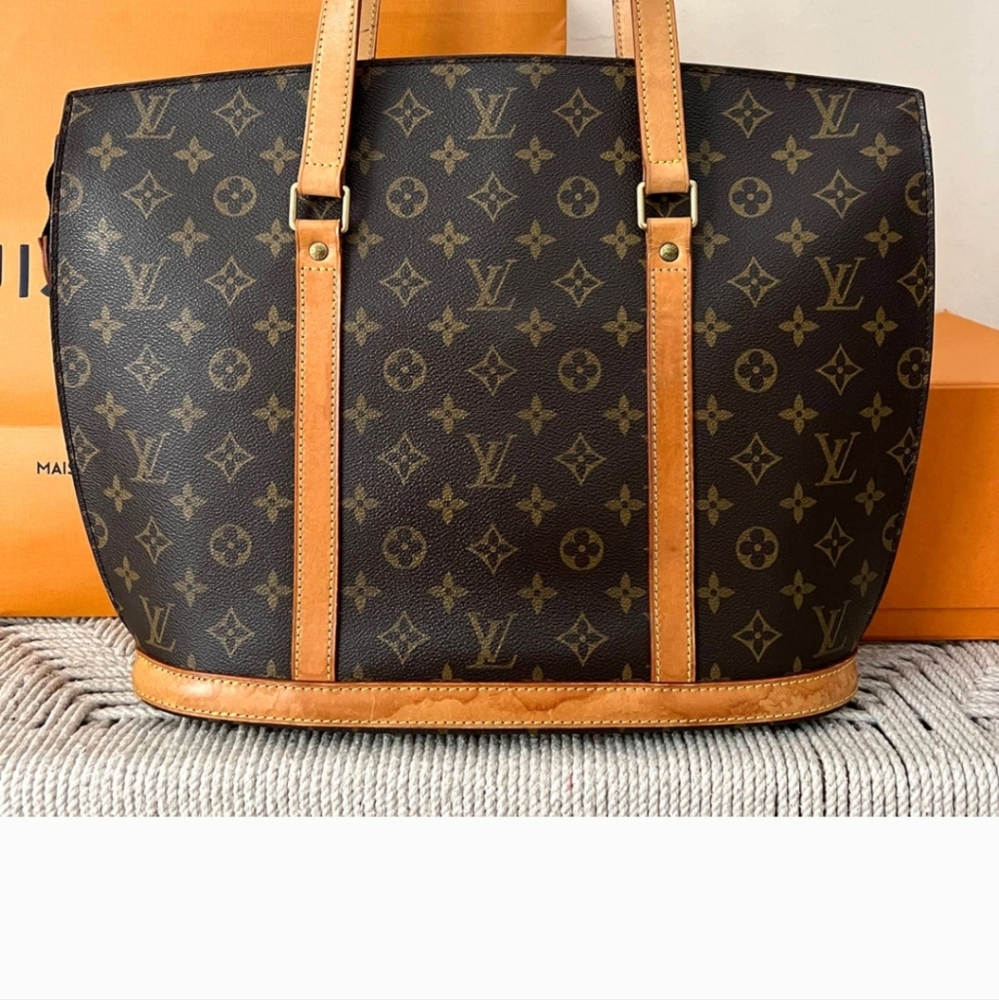 Louis Vuitton Babylone